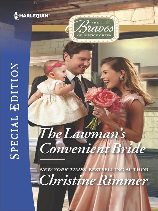 Title details for The Lawman's Convenient Bride by Christine Rimmer - Wait list